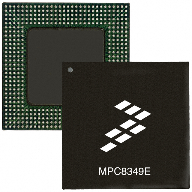 KMPC8349EVVAJDB NXP USA Inc. electronic component